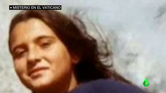 Emanuela tenía 15 años cuando despareció sin dejar rastro Emanuela tenía 15 años cuando despareció sin dejar rastro