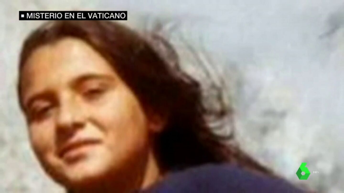 Emanuela ten&iacute;a 15 a&ntilde;os cuando despareci&oacute; sin dejar rastro