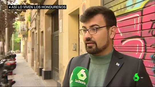 "Están expuestos a asesinatos y a violaciones. Es una crisis humanitaria": así viven la migración los hondureños desde España "Están expuestos a asesinatos y a violaciones. Es una crisis humanitaria": así viven la migración los hondureños desde España