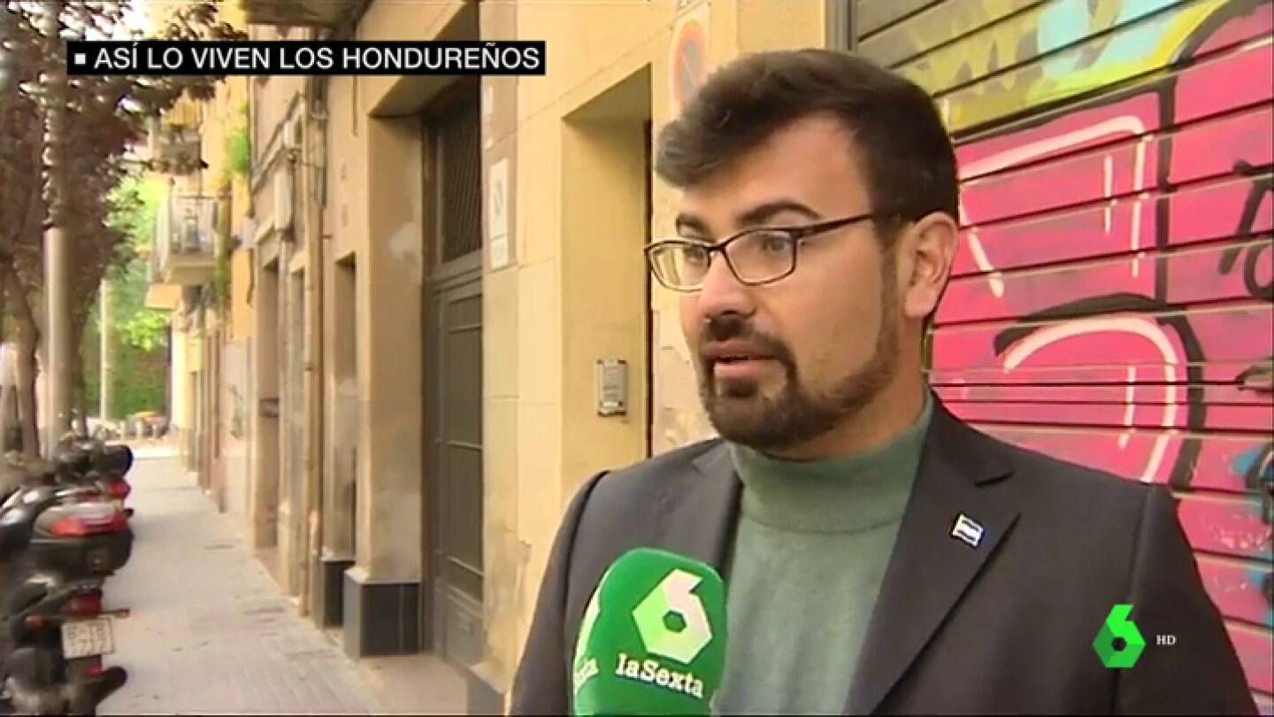 "Est&aacute;n expuestos a asesinatos y a violaciones. Es una crisis humanitaria": as&iacute; viven la migraci&oacute;n los hondure&ntilde;os desde Espa&ntilde;a
