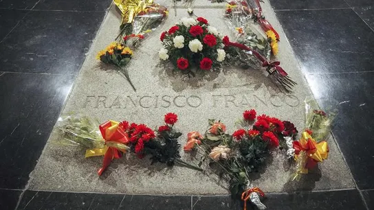 Memes sobre la exhumación Franco Exhumación Franco