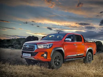 Toyota Hilux Legend Raider Toyota Hilux Legend Raider