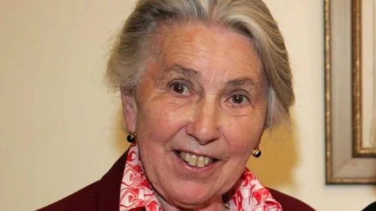 Elisabeth O'Kelly falleció en 2016 a los 92 años Elisabeth O'Kelly falleció en 2016 a los 92 años