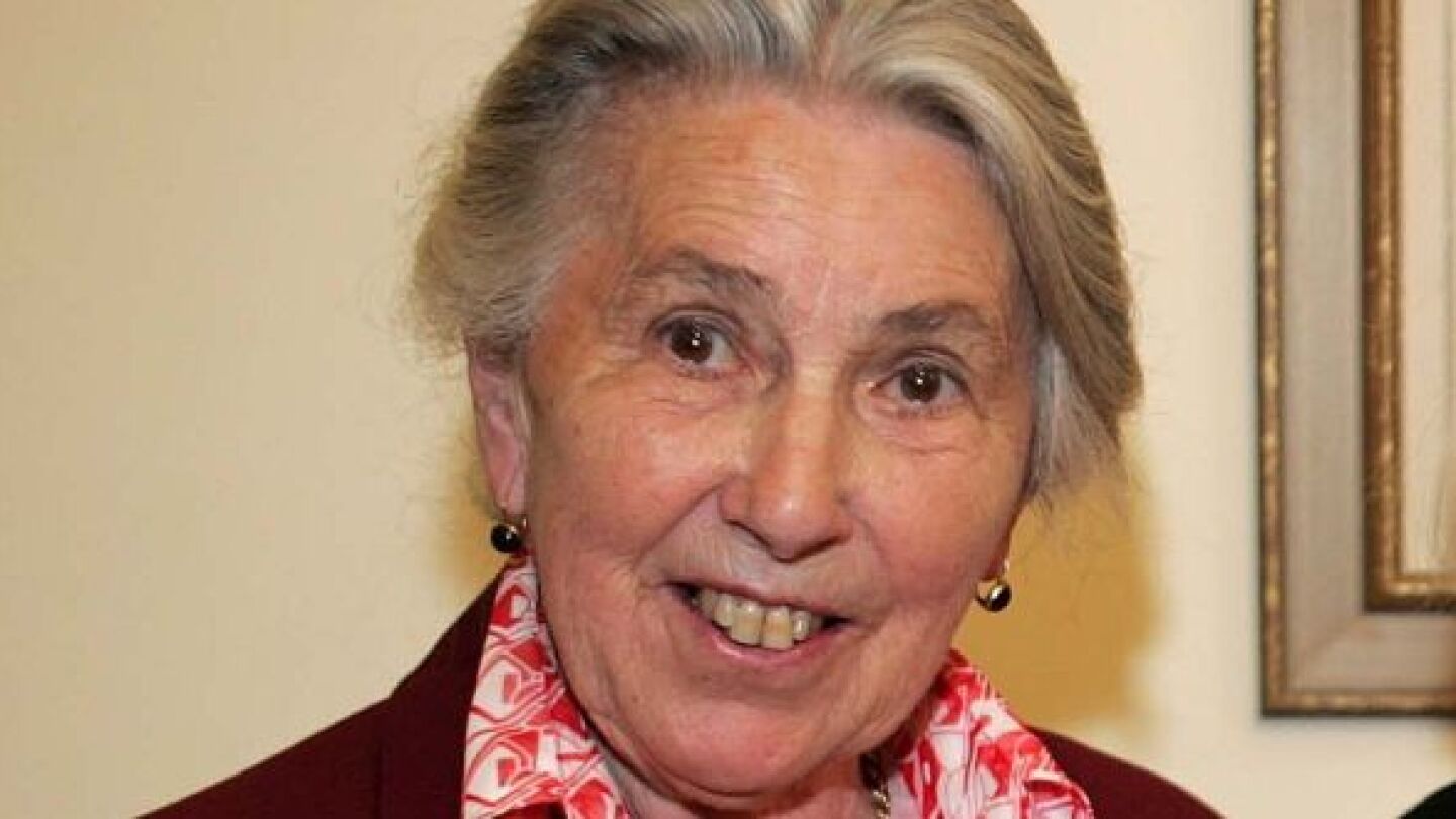 Elisabeth O'Kelly falleci&oacute; en 2016 a los 92 a&ntilde;os