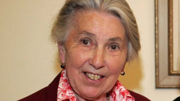 Elisabeth O'Kelly falleció en 2016 a los 92 años