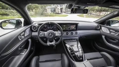 Mercedes-AMG GT 53 4Matic+ Mercedes-AMG GT 53 4Matic+