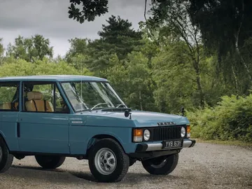 Land Rover Land Rover