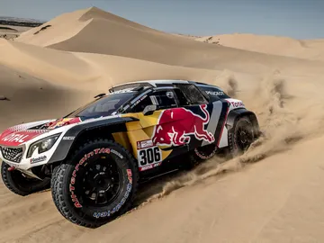 Sébastien Loeb volverá a estar en el Dakar 2019 Sébastien Loeb volverá a estar en el Dakar 2019
