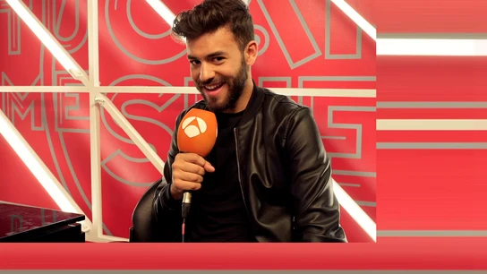 Agoney desvela los secretos de su imitación a Queen en 'TCMS' Agoney desvela los secretos de su imitación a Queen en 'TCMS'