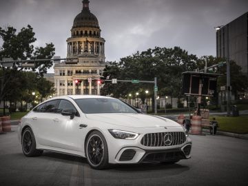 Mercedes-AMG GT 53 4Matic+