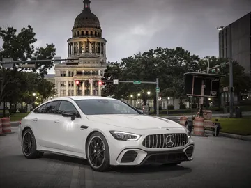 Mercedes-AMG GT 53 4Matic+ Mercedes-AMG GT 53 4Matic+