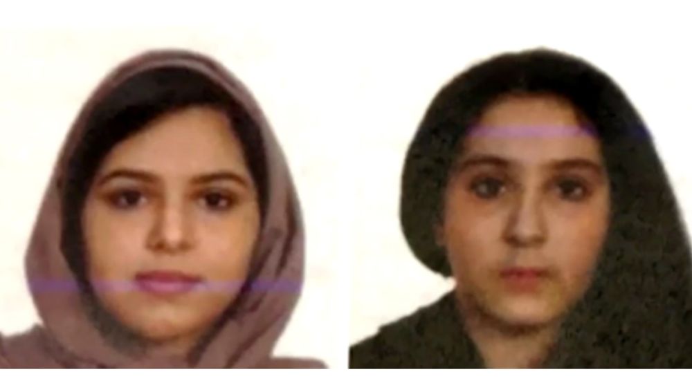 Las dos hermanas saudíes halladas muertas en Nueva York