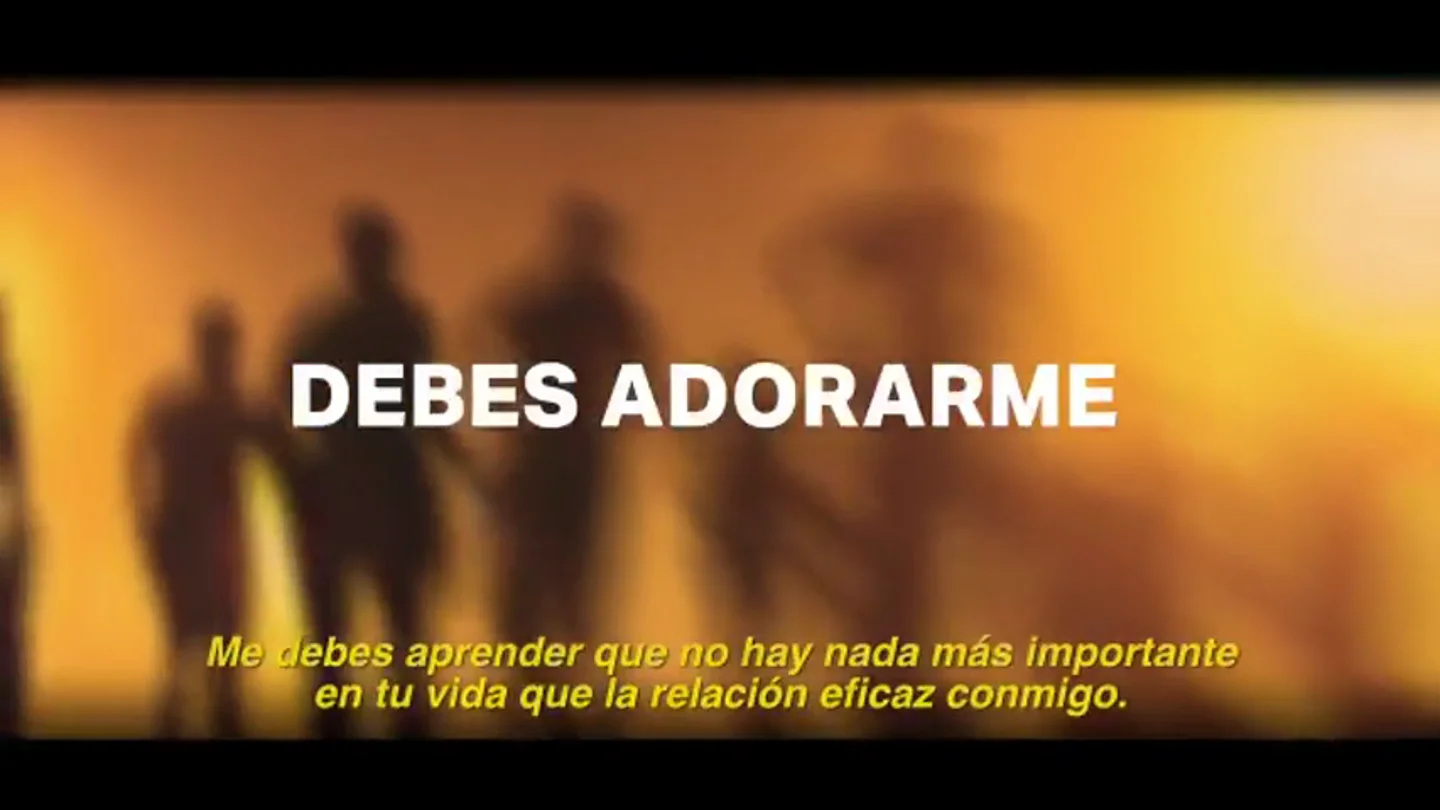Cuando un médico dice a sus pacientes que no vayan al médico: el poder de tener 30 "esclavos" bajo tu secta Cuando un médico dice a sus pacientes que no vayan al médico: el poder de tener 30 "esclavos" bajo tu secta