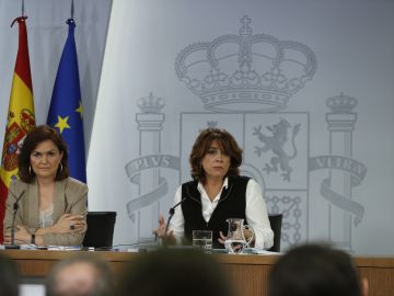 La ministra de Justicia, Dolores Delgado La ministra de Justicia, Dolores Delgado