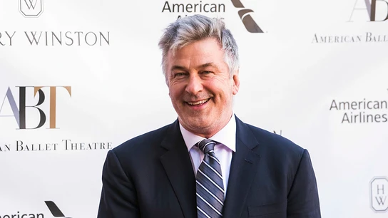 El actor Alec Baldwin El actor Alec Baldwin