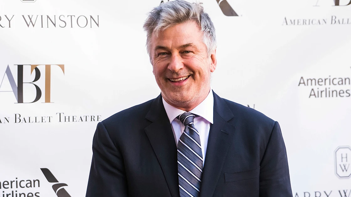 El actor Alec Baldwin