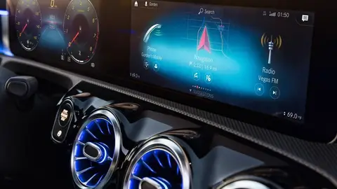 Mercedes Benz Clase A 2018 Mercedes Benz Clase A 2018