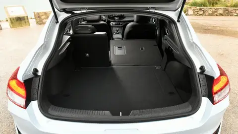 Hyundai i30 Fastback maletero Hyundai i30 Fastback maletero