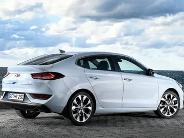 Hyundai i30 Fastback diesel Hyundai i30 Fastback diesel