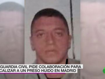 Un preso con antecedentes por secuestro y tortura se fuga de la carcel de Valdemoro Un preso con antecedentes por secuestro y tortura se fuga de la carcel de Valdemoro