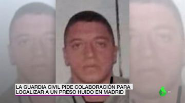 Un preso con antecedentes por secuestro y tortura se fuga de la carcel de Valdemoro