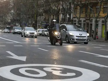 Reducción de velocidad en ciudades Reducción de velocidad en ciudades