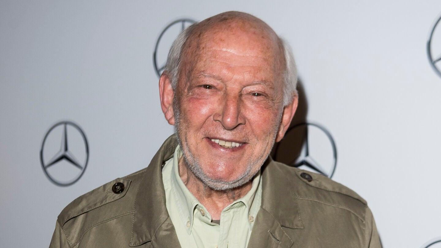 El actor &Aacute;lvaro de Luna