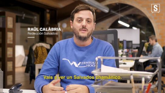 Te contamos en dos minutos qu&eacute; ver&aacute;s en 'El m&eacute;dico': un Salvados "cham&aacute;nico"