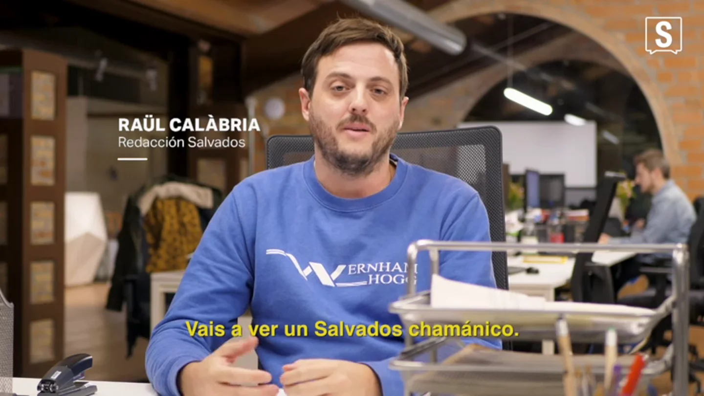 Te contamos en dos minutos qué verás en 'El médico': un Salvados "chamánico" Te contamos en dos minutos qué verás en 'El médico': un Salvados "chamánico"