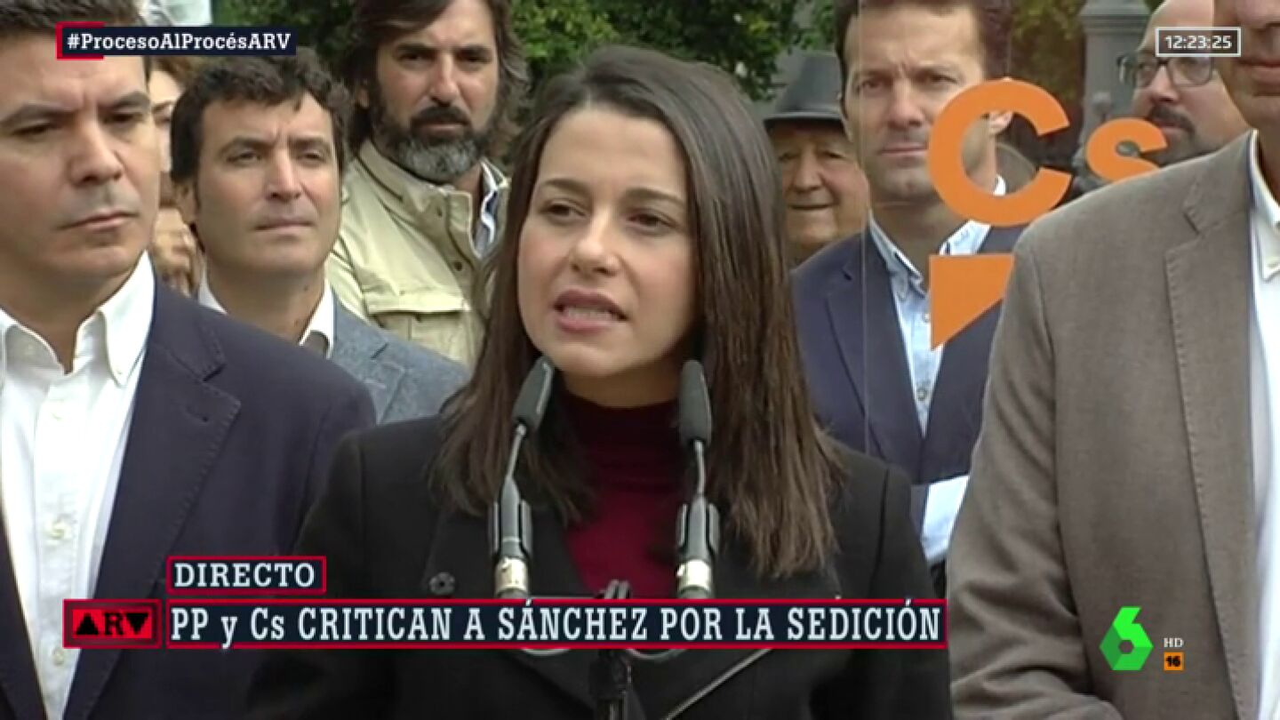 Arrimadas