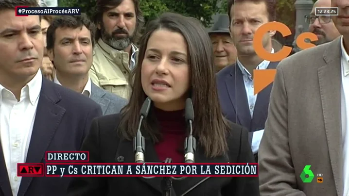 Arrimadas Arrimadas