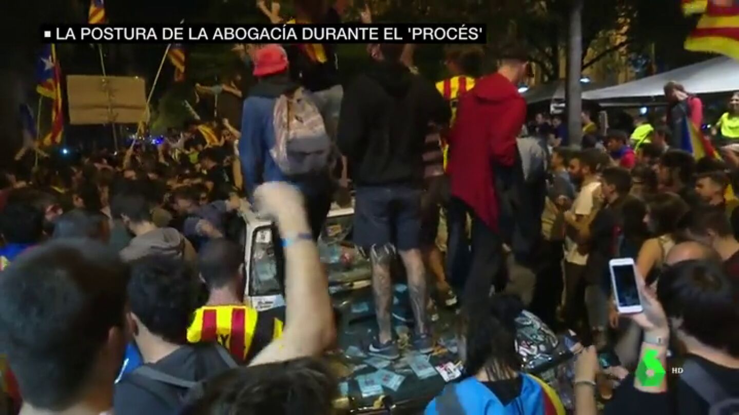 De apoyar la apertura de juicio oral por rebeli&oacute;n a rebajar a sedici&oacute;n y malversaci&oacute;n: las claves del giro de la Abogac&iacute;a del Estado en la causa del 'proc&eacute;s'