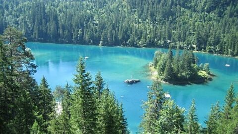 Lago de Cauma