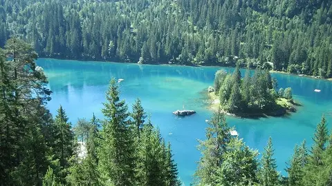 Lago de Cauma Lago de Cauma