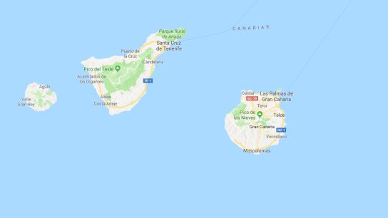 Tenerife y Gran Canaria