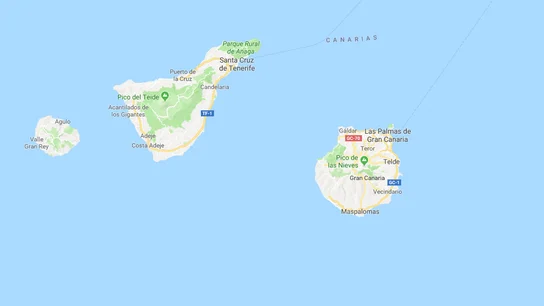 Tenerife y Gran Canaria Tenerife y Gran Canaria