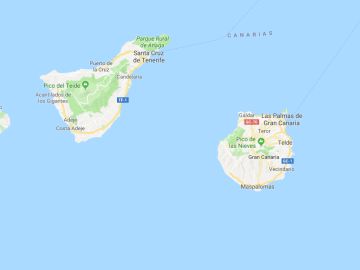 Tenerife y Gran Canaria Tenerife y Gran Canaria