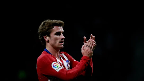 Antoine Griezmann Antoine Griezmann