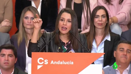 Inés Arrimadas Inés Arrimadas