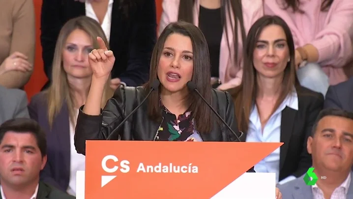 Inés Arrimadas Inés Arrimadas