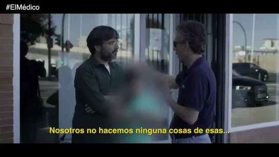 Padres que no vacunan a sus hijos, medicinas alternativas... 'El Médico', un Salvados que traerá polémica Padres que no vacunan a sus hijos, medicinas alternativas... 'El Médico', un Salvados que traerá polémica