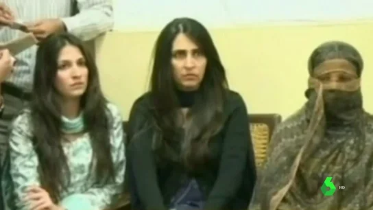 Asia Bibi, la cristiana encarcelada por blasfemia, no podrá abandonar Pakistán a pesar de que los radicales islamistas piden su ejecución cuando salga de prisión Asia Bibi, la cristiana encarcelada por blasfemia, no podrá abandonar Pakistán a pesar de que los radicales islamistas piden su ejecución cuando salga de prisión