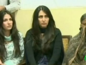 Asia Bibi, la cristiana encarcelada por blasfemia, no podrá abandonar Pakistán a pesar de que los radicales islamistas piden su ejecución cuando salga de prisión Asia Bibi, la cristiana encarcelada por blasfemia, no podrá abandonar Pakistán a pesar de que los radicales islamistas piden su ejecución cuando salga de prisión