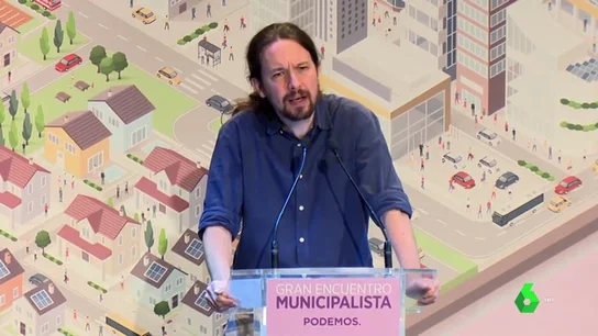 Iglesias: "La aprobación del acuerdo de Presupuestos está hoy un poco más lejos que hace tres días" Iglesias: "La aprobación del acuerdo de Presupuestos está hoy un poco más lejos que hace tres días"