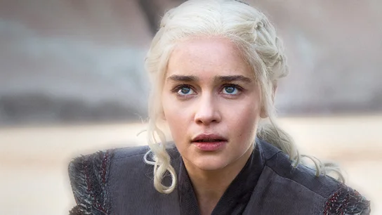 Daenerys Targaryen en 'Juego de Tronos' Daenerys Targaryen en 'Juego de Tronos'