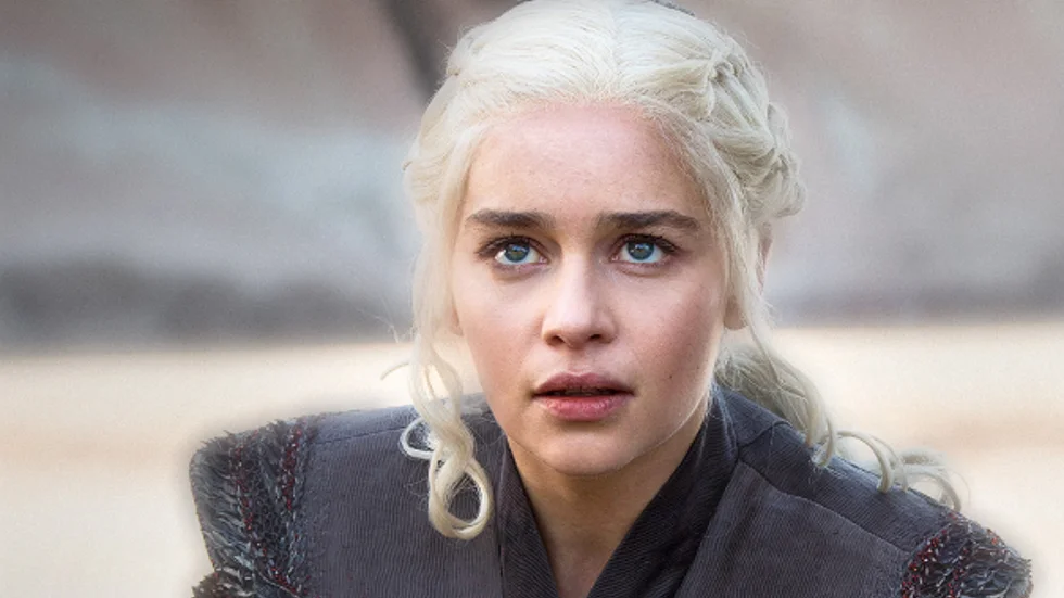 Daenerys Targaryen en 'Juego de Tronos'