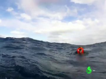 Personas rescatadas en costas españolas Personas rescatadas en costas españolas