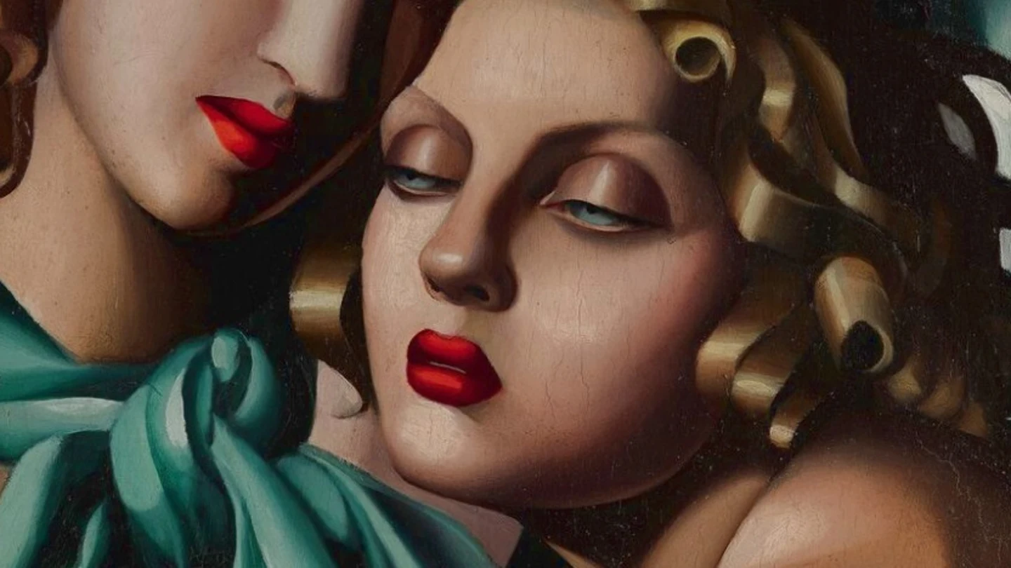 Obra de Tamara de Lempicka Obra de Tamara de Lempicka
