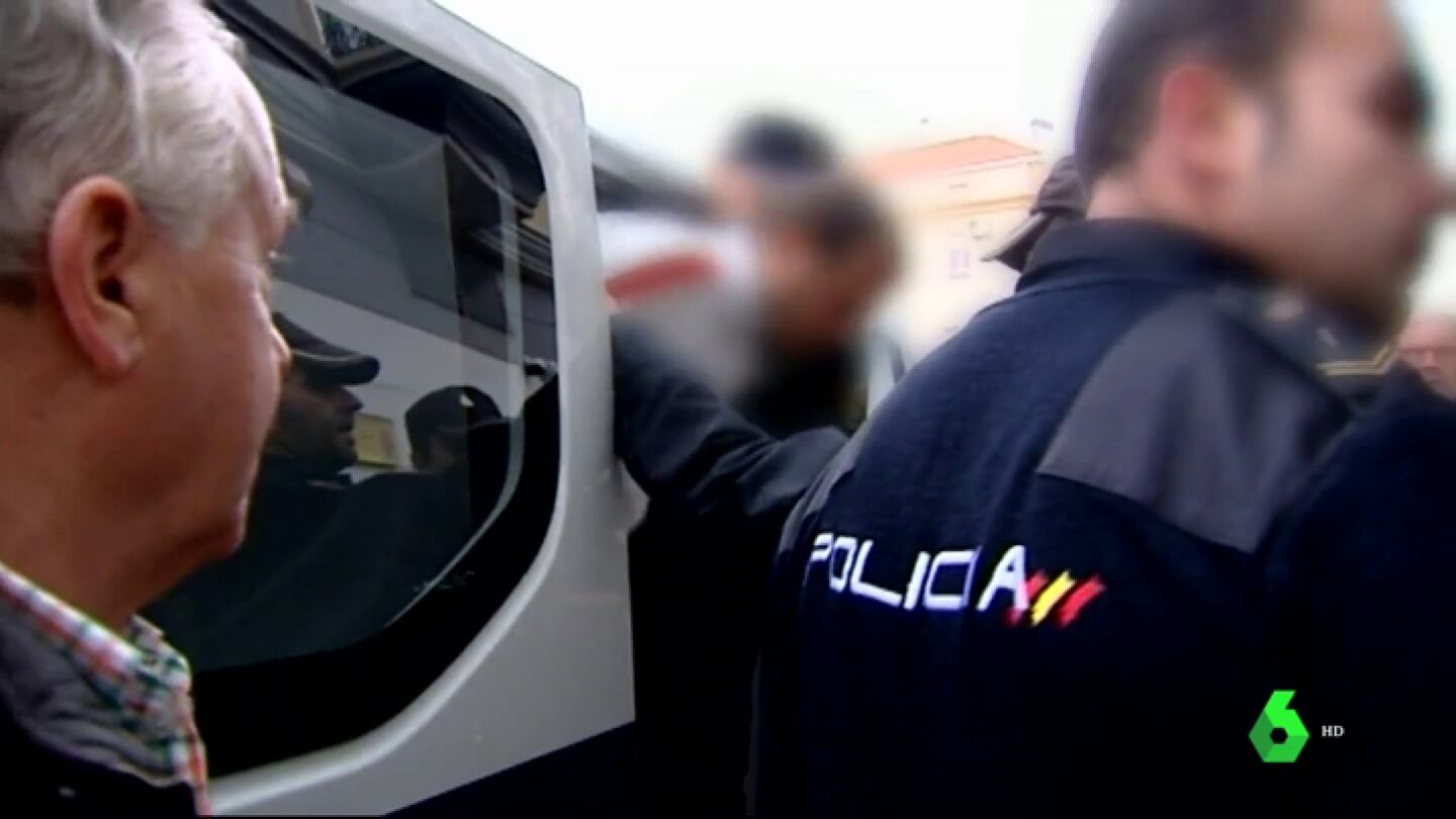 Pasan a disposici&oacute;n judicial los cuatro implicados en el asesinato de un guardia civil en Don Benito