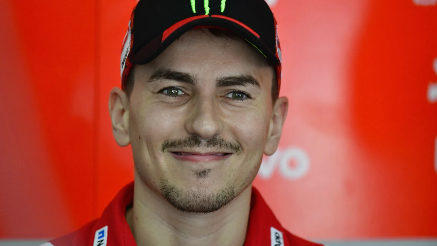 Jorge Lorenzo Jorge Lorenzo